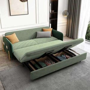 Convertible Sofa Bed
