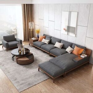 Modular Sectional Sofa Design