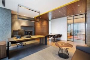 office interior design in ahmedabad