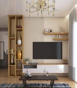 tv wall panel design 