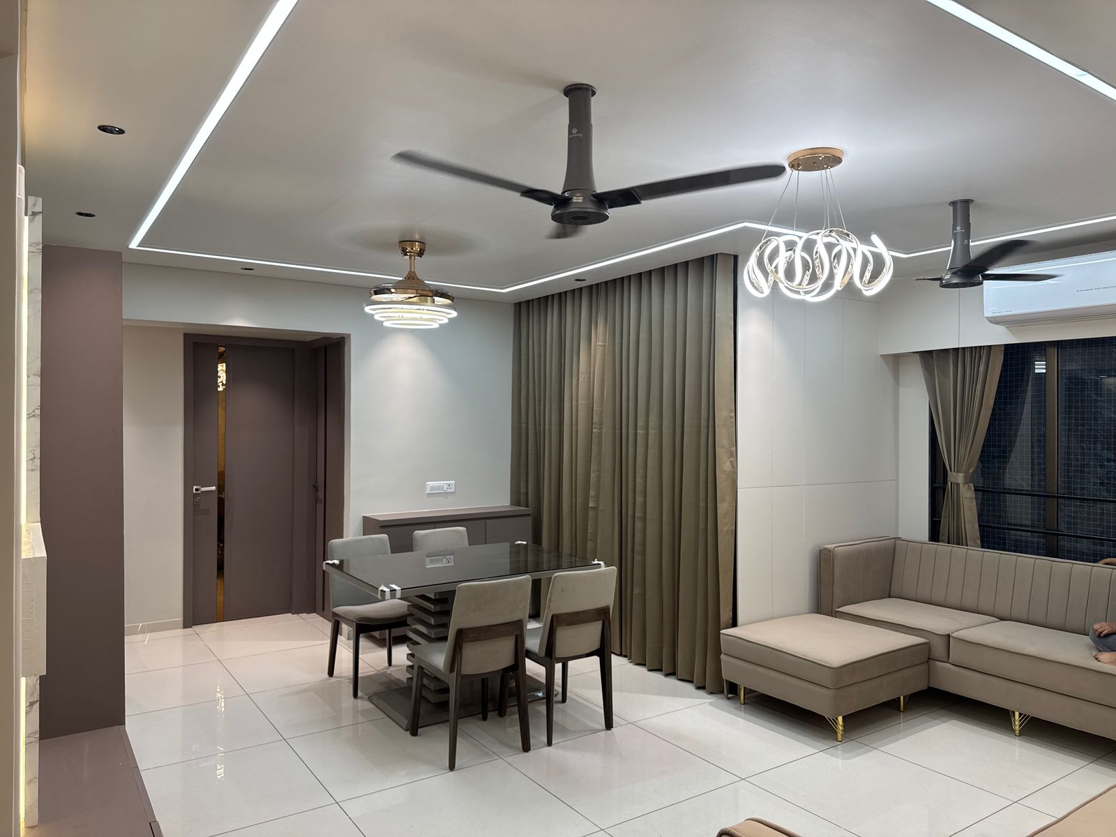 1 BHK Banner