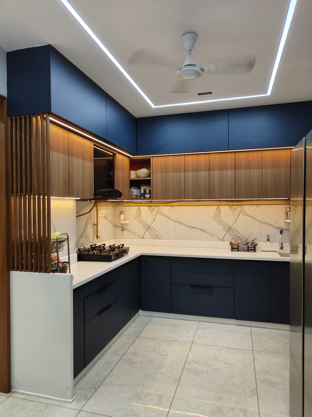 Innovative Kitchen Design