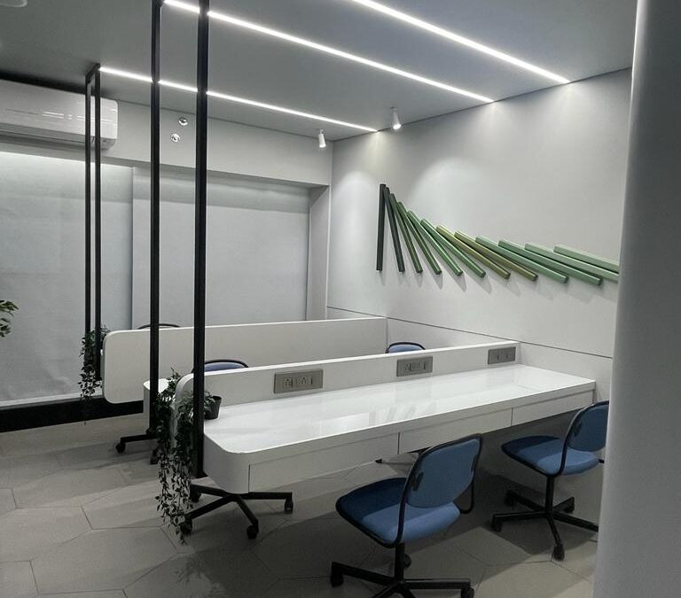 Unique Office Design
