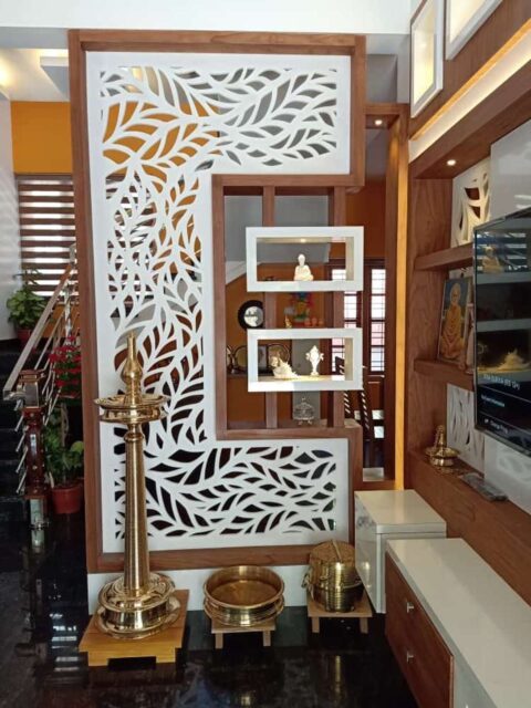 CNC Cutting Services in Ahmedabad | Precision Jali, Door & Wall Designs