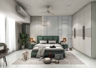 3D Designs Of Bedroom