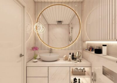 3D Bathroom Designs