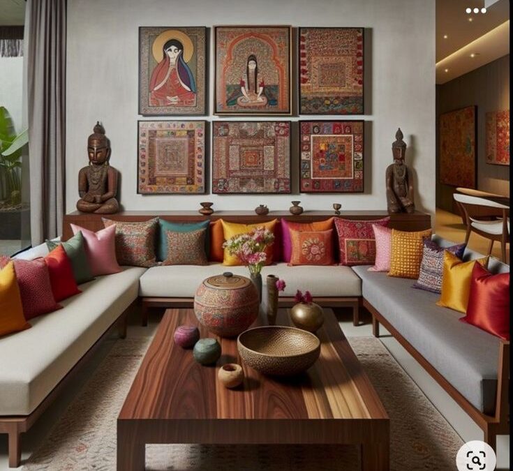 Modern vs Traditional Interior Design: Choosing the Right Style for Your Ahmedabad Home