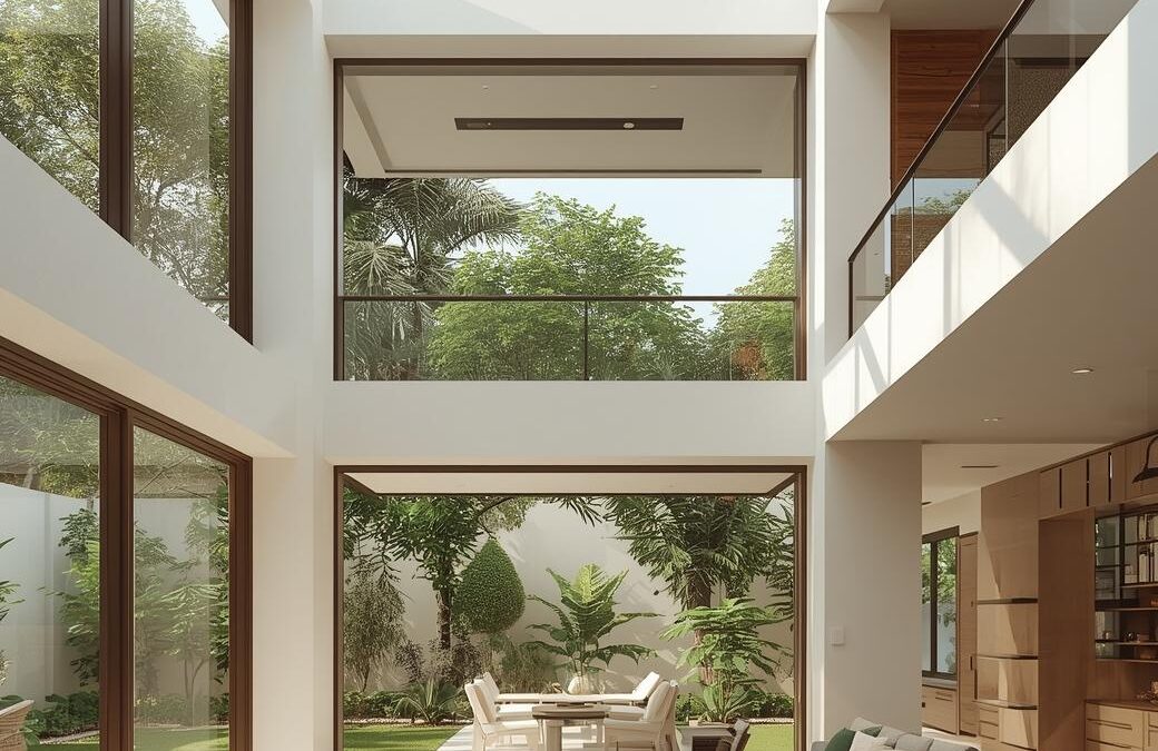 How We Execute 3D Visualization & Turnkey Projects for Ahmedabad Homes