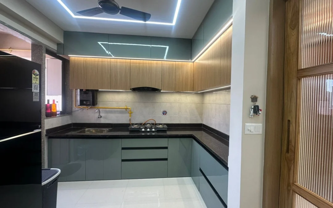 Top Kitchen Colour Combinations for Modern Homes in 2026