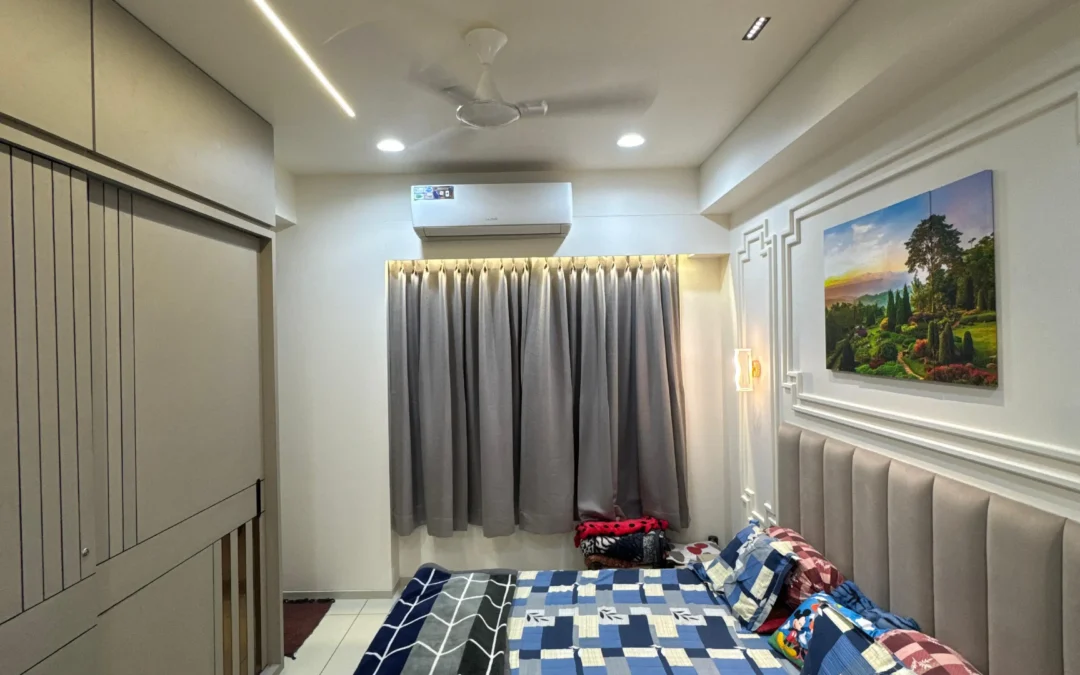 Turnkey Interior Design: What It Means, Cost & Benefits for Homeowners in Ahmedabad