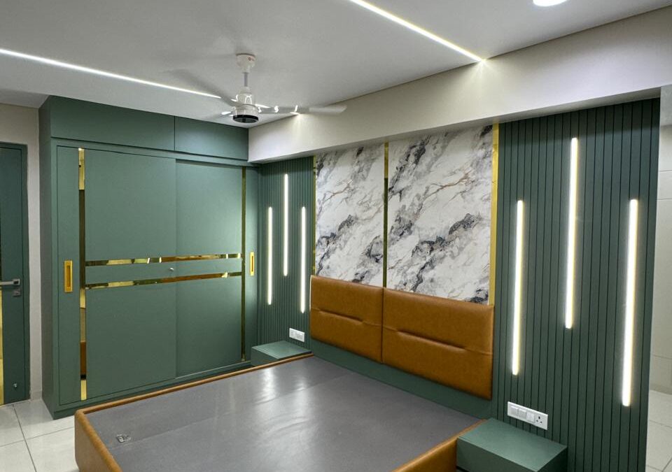 Sattva Exotica – Home Interior