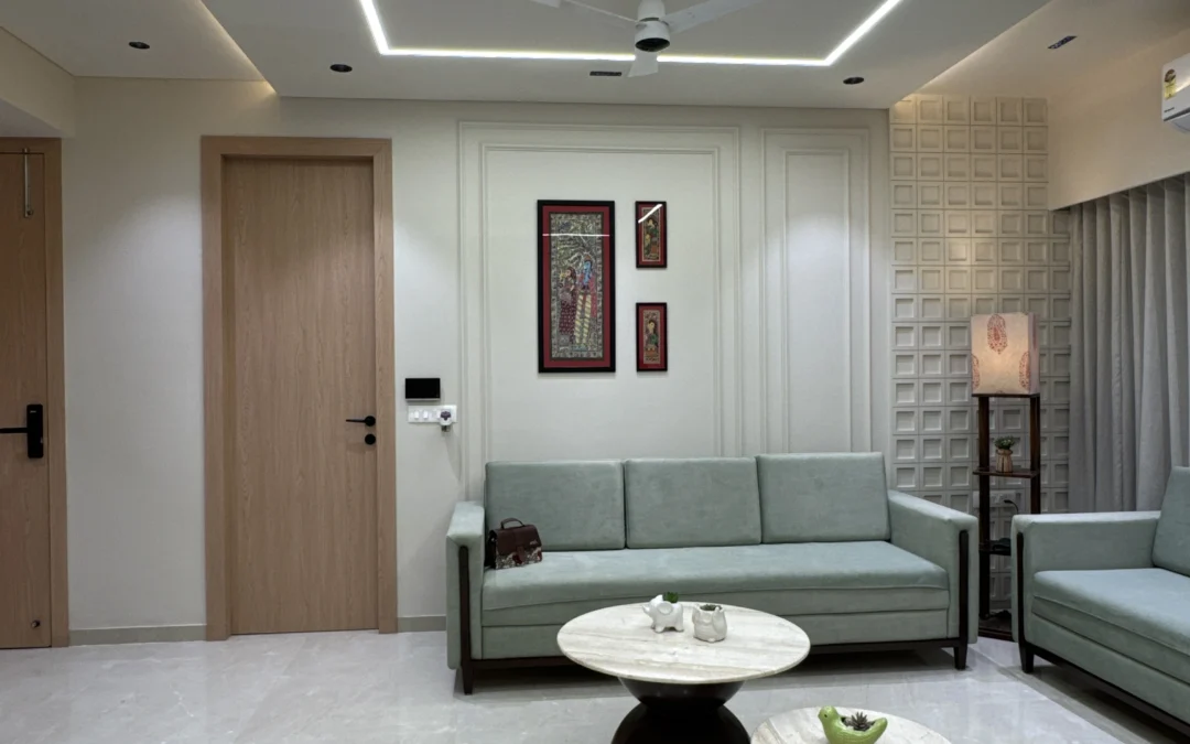Interior Design Cost in Ahmedabad 2026: Complete Guide for Every Budget